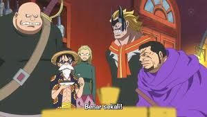 One Piece Episode 456 Sub Indo Sekali