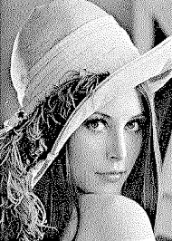 Floyd-Steinberg Dithering