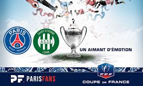 Sans nêne contre saint etienne. Psg Saint Etienne Chaines Et Horaire De Diffusion De La Finale De Coupe De France