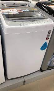 Well, the maintenance of lg washing. Lg Diamond Glass Washer Tv Home Appliances Washing Machines And Dryers On Carousell