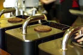 This machine is used to brew single servings of coffee. Forget Lattes Starbucks Next Coffee Trend Might Finally Be The Clover Slashgear