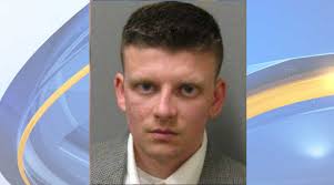 Alabama police officer convicted of killing a man while