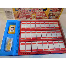 29 enero, 2016 a las 16:07. Juego De Mesa Anos 80 Quien Es Quien De Mb El Original