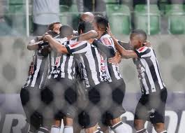'lei do ex', gol e expulsão: Galo Goleia Com Show De Cazares E Garante Lideranca Do Grupo 6 Gazeta Esportiva