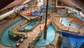 Camelbeach is a premier pocono vacation visit; The Layering Effect Using Different Levels In An Indoor Waterpark Is A Great Way To Increase