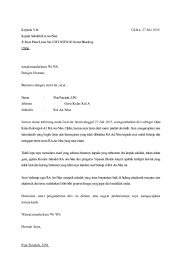 Berikut ini adalah contoh surat pengunduran diri yang baik dan benar. Doc Surat Pengunduran Diri Fiza Moch Hasan Academia Edu