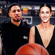 Fever's Caitlin Clark sends special shoutout to Tyrese Haliburton during  Pacers-Spurs
