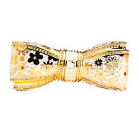 Whispers of Truth Bow Lipstick Case