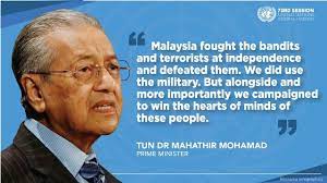 Tun dr mahathir mohammad started his speech by giving the definition of 'dilemma'. Full Text Of Tun Mahathir S Speech At The Un 73 Rd Assembly Selliyal à®š à®² à®² à®¯à®²