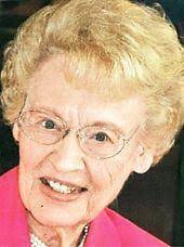 Mildred Vanderpool Obituary (1920