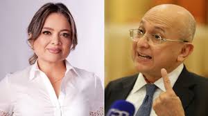 Vicepresidenta de la Cámara lanzó advertencia tras llegada de Eduardo  Montealegre al Gobierno Petro: “Nos esperan revelaciones brutales”