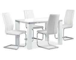 Vanilla Ice Dinette Dinette Sets Dining Table Chairs Casual Dining Room Furniture