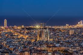 Sign up for free today! Night View Of Sagrada Familia In Barcelona Spain Photo Image Picture Free Download 501562045 Lovepik Com
