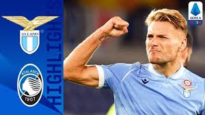Cards 0.22 5.34 location bergamo, italy venue gewiss stadium. Lazio 3 3 Atalanta Last Minute Immobile Penalty Completes 3 Goal Comeback Serie A Youtube