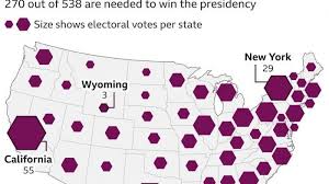 Forbes Yakin Biden Dapat 270 Suara Electoral Trump Kumpul Keluarga Dan Pidato Kemenangan Tribun Manado