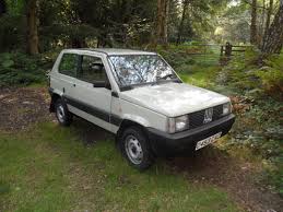 Maybe you would like to learn more about one of these? Panda Classic Pale Green Classic Panda 4x4 1986 The Fiat Forum