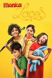 É lindo, nostálgico e eu sorri durante o filme todo vendo meus queridos. Turma Da Monica Lacos Movie Poster Id 255417 Image Abyss