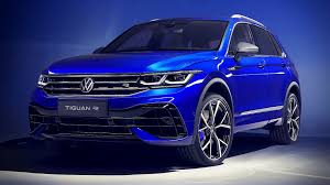 Maybe you would like to learn more about one of these? 2021 Vw Tiguan R Wallpaper Photos Pictures