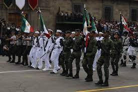 The 2019 desfile militar del 16 de septiembre en el zócalo is one of the most exciting things we have ever seen! Con Un Desfile Militar Sin Publico Mexico Celebrara El 210 Aniversario De Su Independencia Noticia Defensa Com Noticias Defensa Mexico