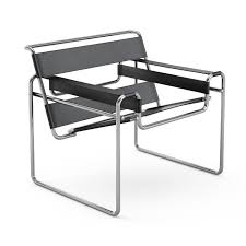 Knoll Wassily Chair By Marcel Breuer Bauhaus Furniture Breuer Wassily Chair Wassily Chair