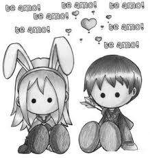 Dibujos De Amor Animation Anime Art Galleries Design