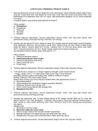 Dibawah ini adalah contoh soal uji kompetensi keperawatan maternitas beserta kunci jawabannya 1. Soal Tes Masuk S1 Keperawatan Jawabanku Id
