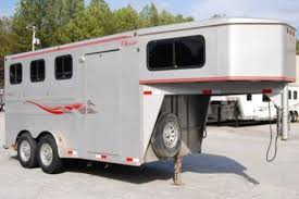 3 horse gooseneck trailer gooseneck horse trailer front shape could be round or flat 195r15c tyres front double bed sofa bed with windows fully kitchen & shower room jinan jinli hydraulic. Used 3 Horse Titan Horse Trailer Gooseneck Horse Trailer Dixie Horse Mule Co