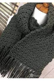 Maybe you would like to learn more about one of these? Simple Scarf For Men Free Crochet Pattern Simple Scarf Crochet Pattern Crochet Scarf Pattern Free Chunky Scarf Crochet Pattern