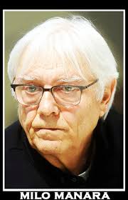 INCONTRI RAVVICINATI: MILO MANARA