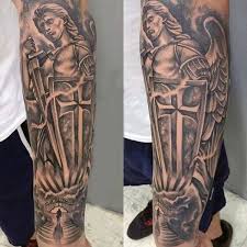 Shop.alwaysreview.com has been visited by 1m+ users in the past month Top 103 Guardian Angel Tattoo Ideas 2021 Inspiration Guide