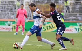 Twitter oficial del club de fútbol profesional universidad de chile. Jimmy Martinez Y Nicolas Oroz Cada Vez Mas Cerca De Universidad De Chile Futbol Nacional 24horas