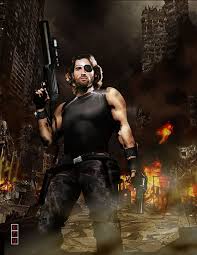 Kurt Russell In 2020 Snake Plissken Action Movie Poster New York Poster