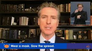 Gov. Gavin Newsom Trying to Distance Himself from Himself with Latest  Vanity Podcast