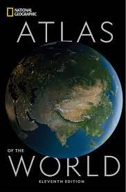 More buying choices $10.57 (35 used & new offers) ages: National Geographic Atlas Of The World 11th Edition Geographic National Tait Alex Amazon De Bucher