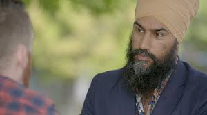 Jagmeet Singh wants to decriminalize drugs, stop racial profiling, and to  fight Justin Trudeau