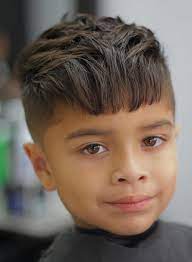 60 Cute Toddler Boy Haircuts Your Kids Will Love In 2021 Boys Haircuts Popular Boys Haircuts Little Boy Haircuts