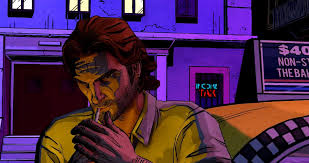 The Wolf Among Us Bigby Wolf The Wolf Among Us Wolf Big Bad Wolf