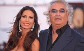 Summer, vacation time and (perhaps) backfire. Briatore S Elisabetta Gregoraci Pregnant Autoevolution
