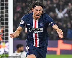 Cavani, it would be great to have for another year. Edinson Cavani From Agriculture And Ballet To Manchester United S Spotlight Fr24 News English