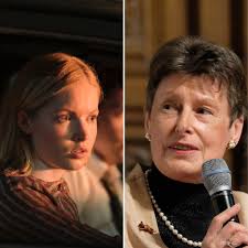 Paraíso e a Serpente: Angela Kane ajudou a prender assassino da série