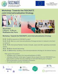 Want a career in the fashion industry? The Fascinate Internationalization Strategies Workshop And Modtissimo Trade Fair Visit European Cluster Collaboration Platform