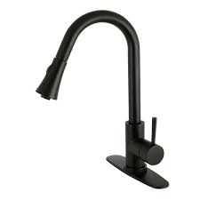 kingston brass modern single handle