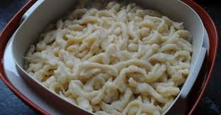 Spatzle Einfach Und Lecker Rezept Einfach Lecker Lecker Rezepte