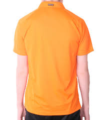 X sports logo for leisure. Puma Essential Golf Polo Shirt Colorful Men S Sports T Shirt Orange