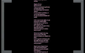 Although out of everything in the poem my favorite part is the beginning. Poetry Analysis Magic Of Love By Helen Fairies By Kira West