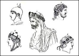 Styles Of Roman Battle Dress For War In Costume History Roman Man Roman Era Roman Myth