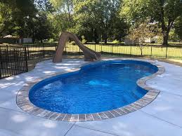 Fiberglass Vs Concrete Pools Archives Woodfield Pools Landscape Design Maryland