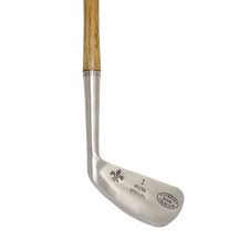 Pin On Hickory Golf Clubs