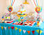 Boy Simple Birthday Decorations