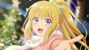 Classroom of the Elite: Kei Karuizawas beauty reflected in visuals